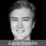 Garrie Davislim