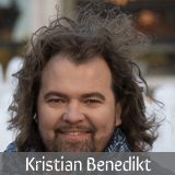 Kristian Benedikt